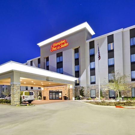 Hampton Inn & Suites Dallas/Plano-East Kültér fotó