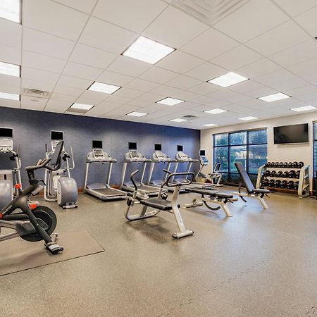 Hampton Inn & Suites Dallas/Plano-East Kültér fotó