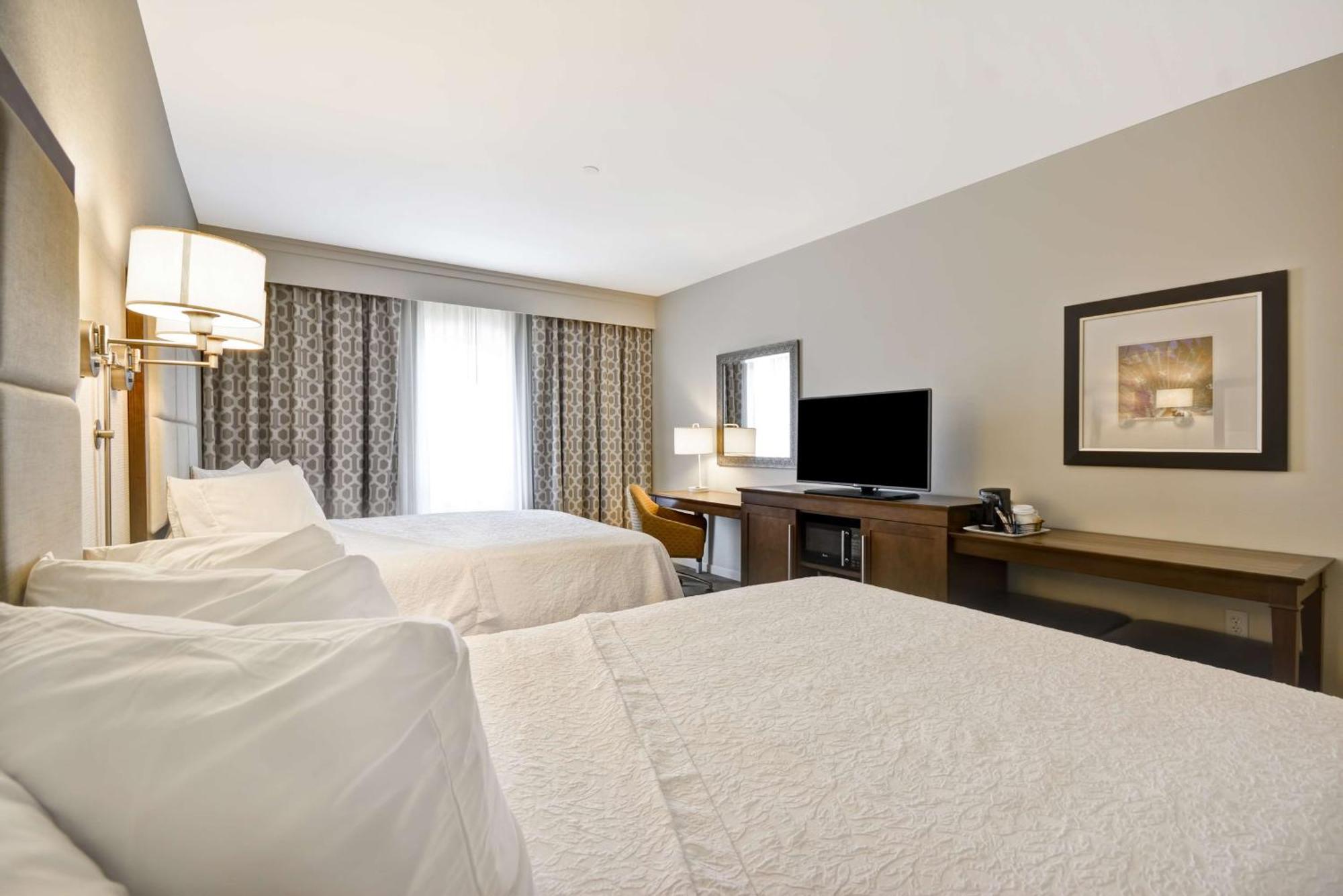 Hampton Inn & Suites Dallas/Plano-East Kültér fotó