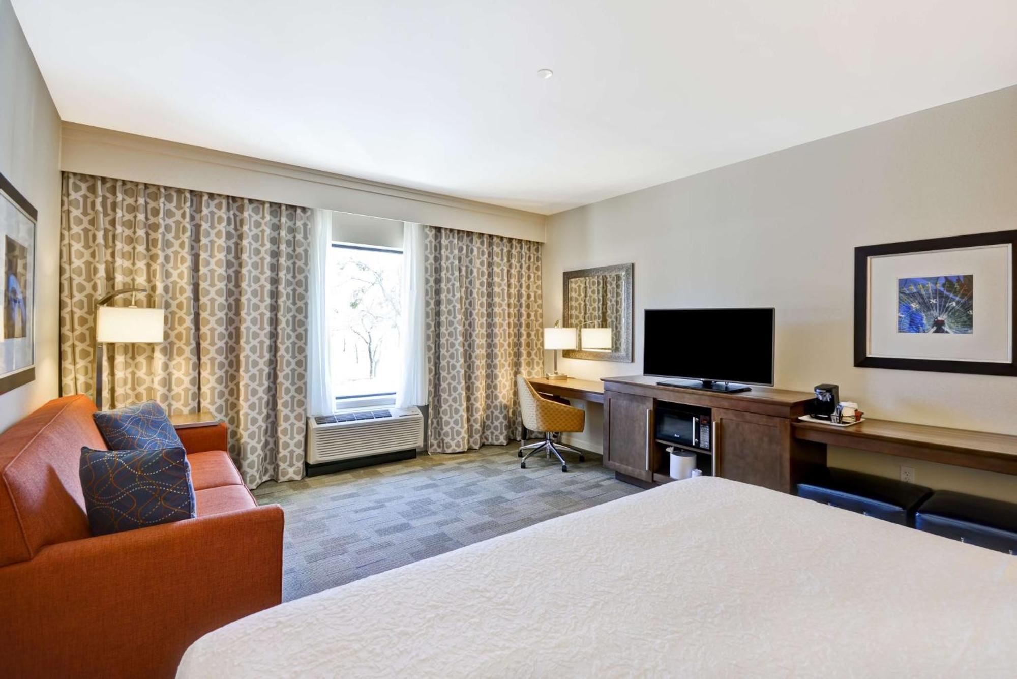 Hampton Inn & Suites Dallas/Plano-East Kültér fotó