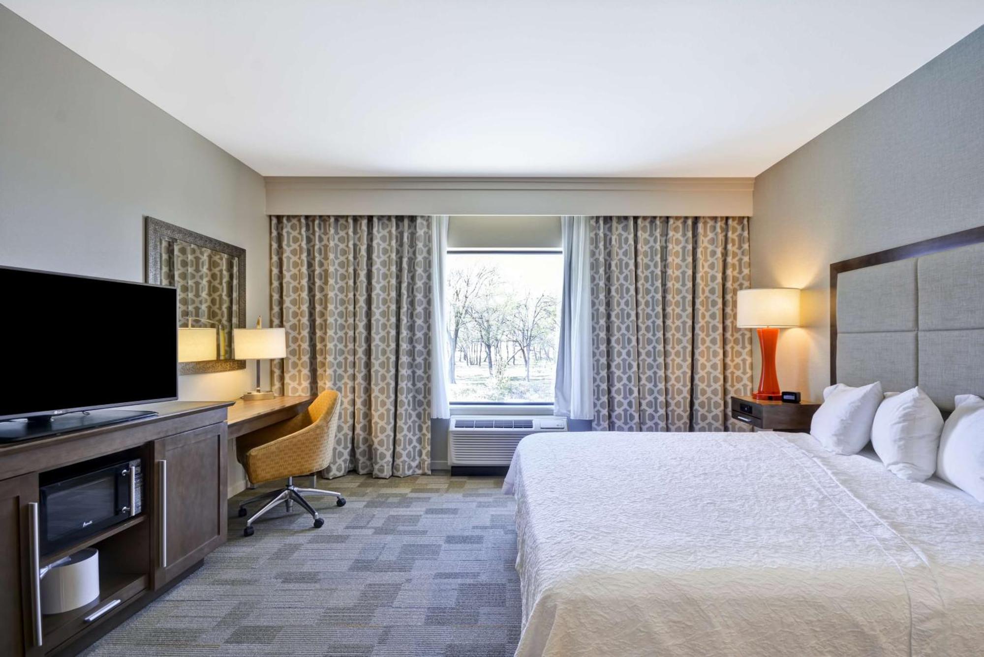 Hampton Inn & Suites Dallas/Plano-East Kültér fotó