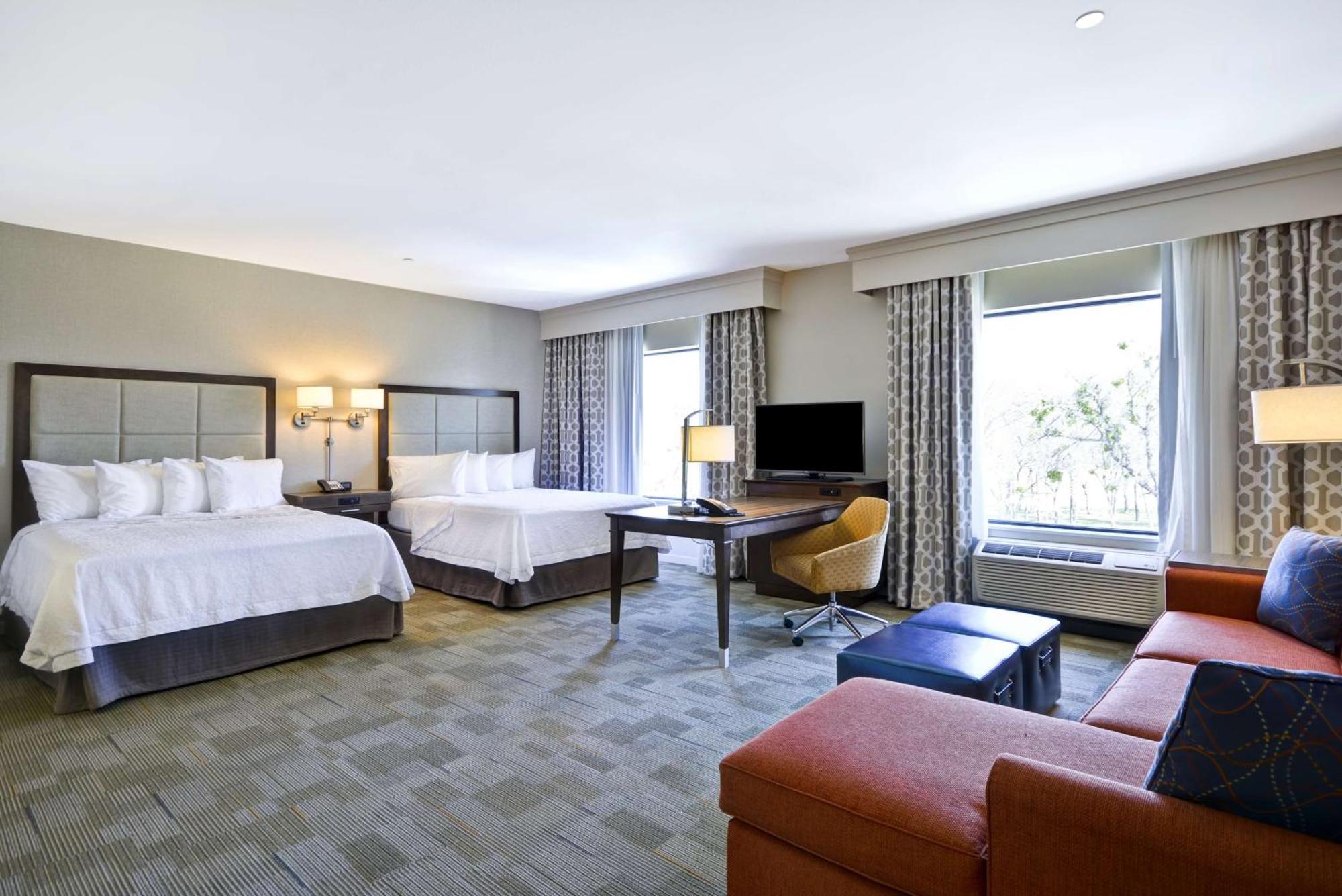 Hampton Inn & Suites Dallas/Plano-East Kültér fotó