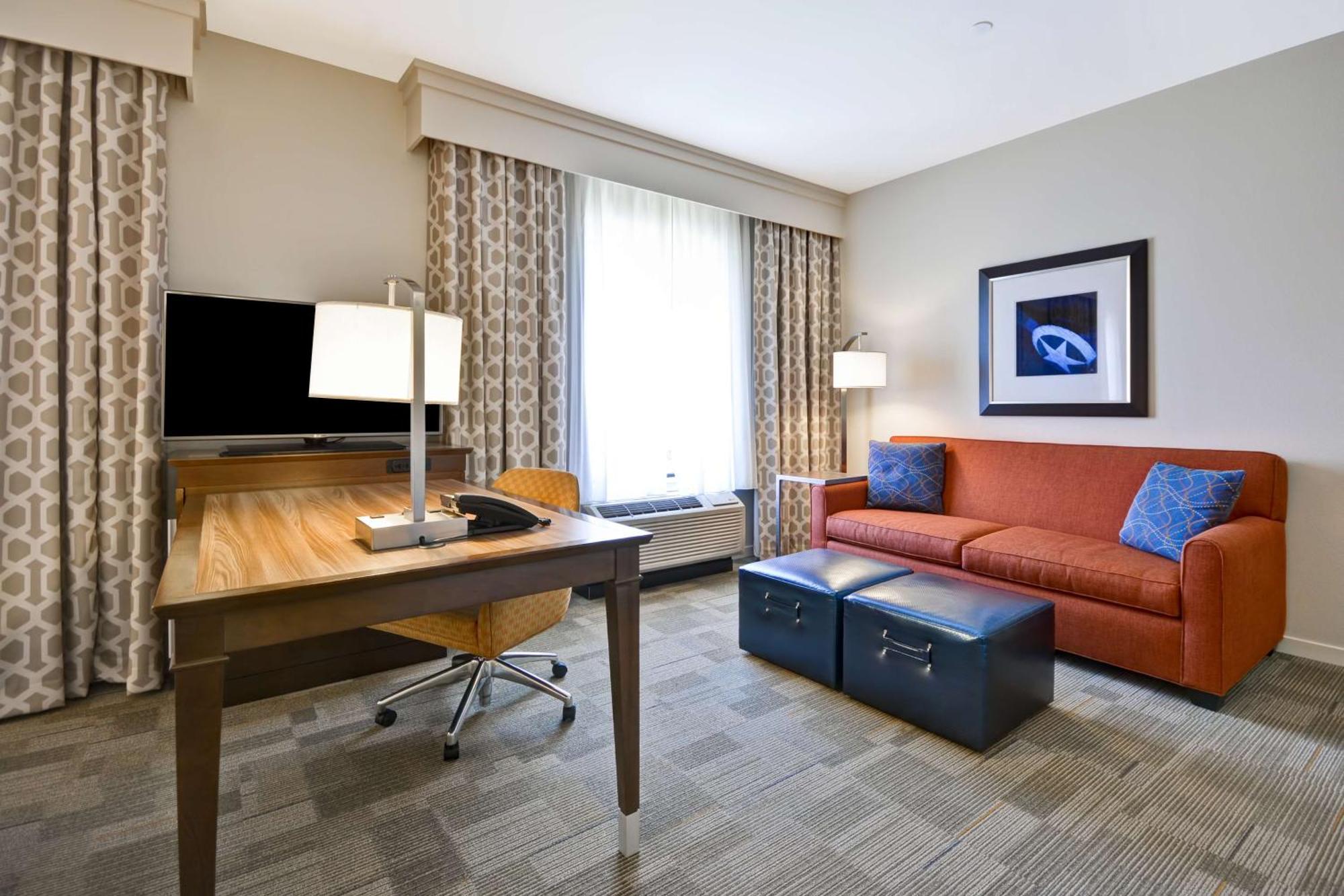 Hampton Inn & Suites Dallas/Plano-East Kültér fotó