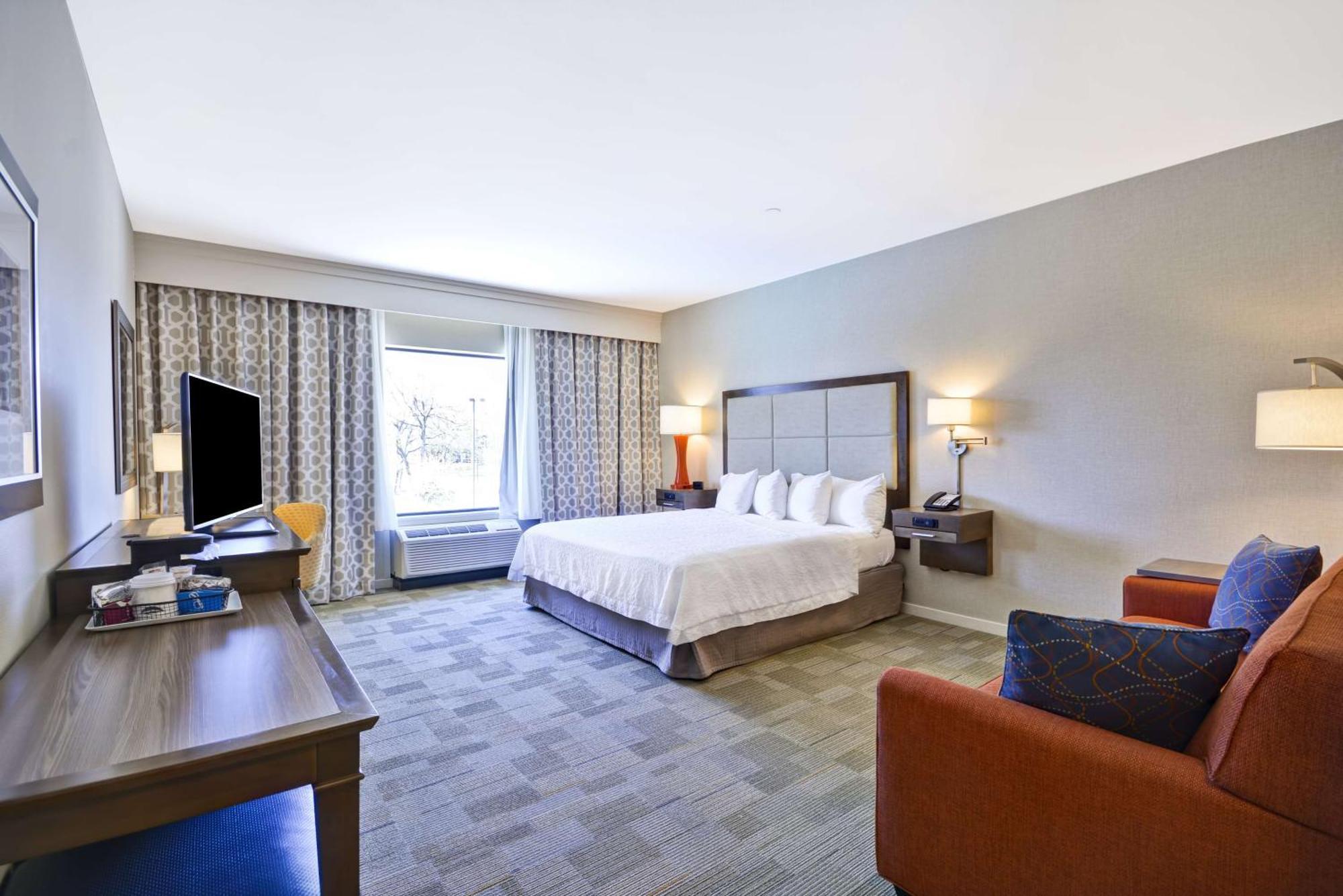 Hampton Inn & Suites Dallas/Plano-East Kültér fotó