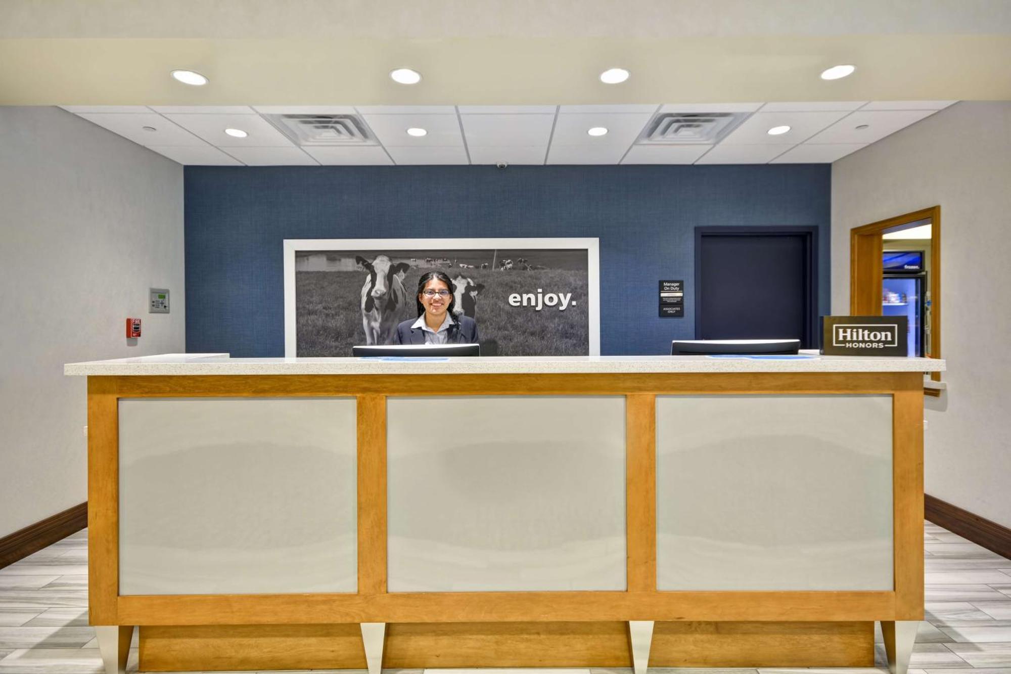 Hampton Inn & Suites Dallas/Plano-East Kültér fotó