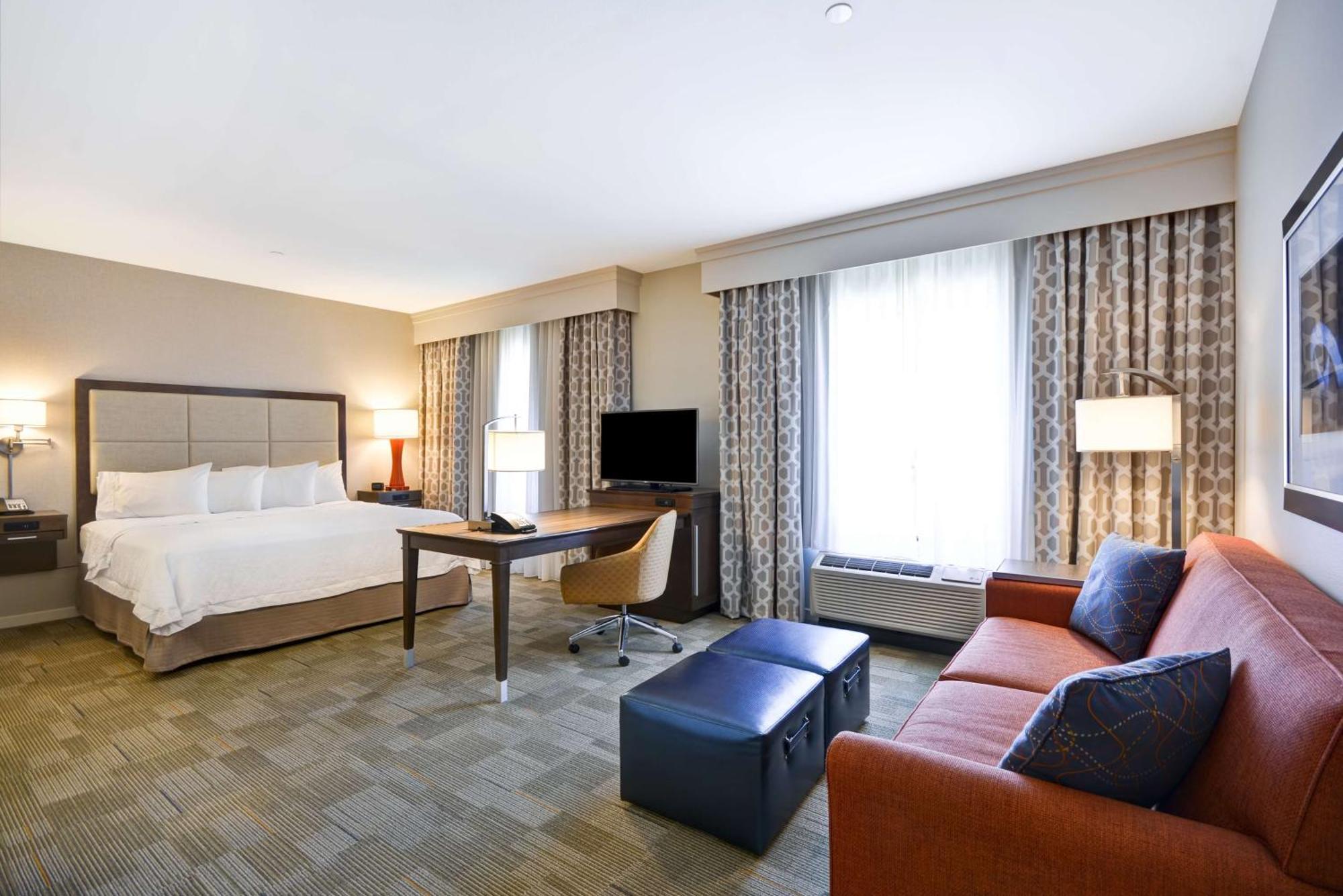 Hampton Inn & Suites Dallas/Plano-East Kültér fotó