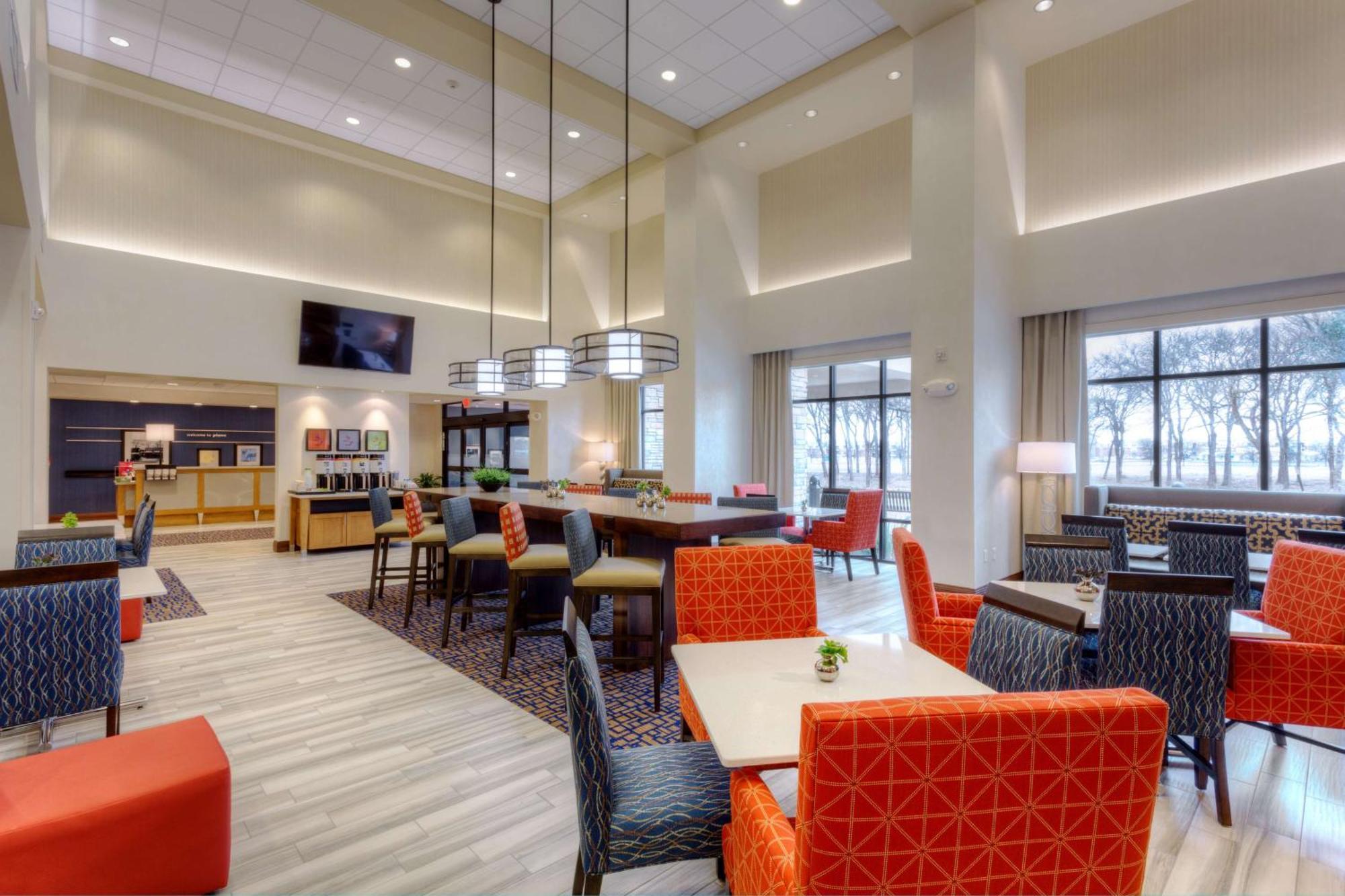 Hampton Inn & Suites Dallas/Plano-East Kültér fotó