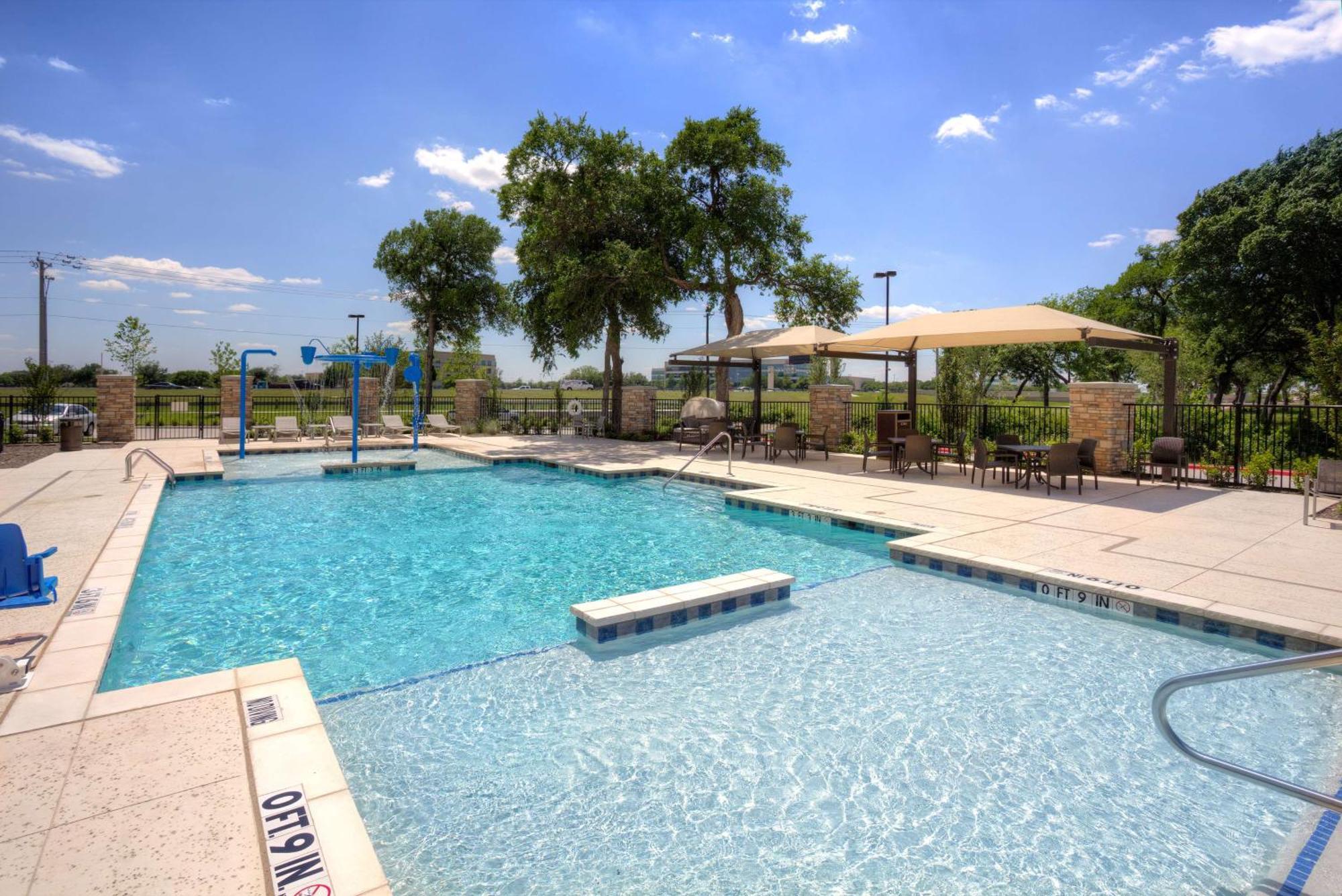 Hampton Inn & Suites Dallas/Plano-East Kültér fotó