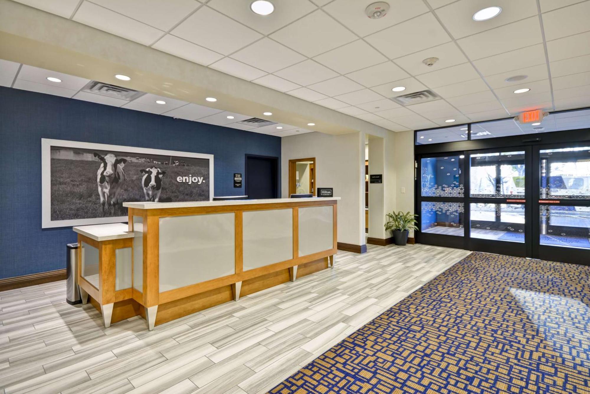 Hampton Inn & Suites Dallas/Plano-East Kültér fotó