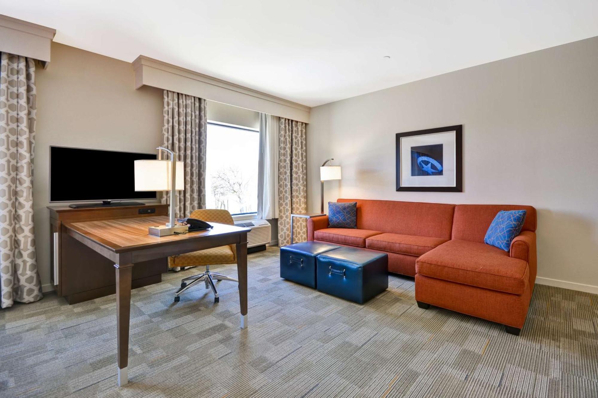 Hampton Inn & Suites Dallas/Plano-East Kültér fotó