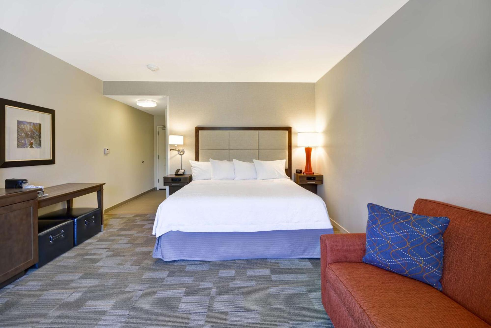 Hampton Inn & Suites Dallas/Plano-East Kültér fotó