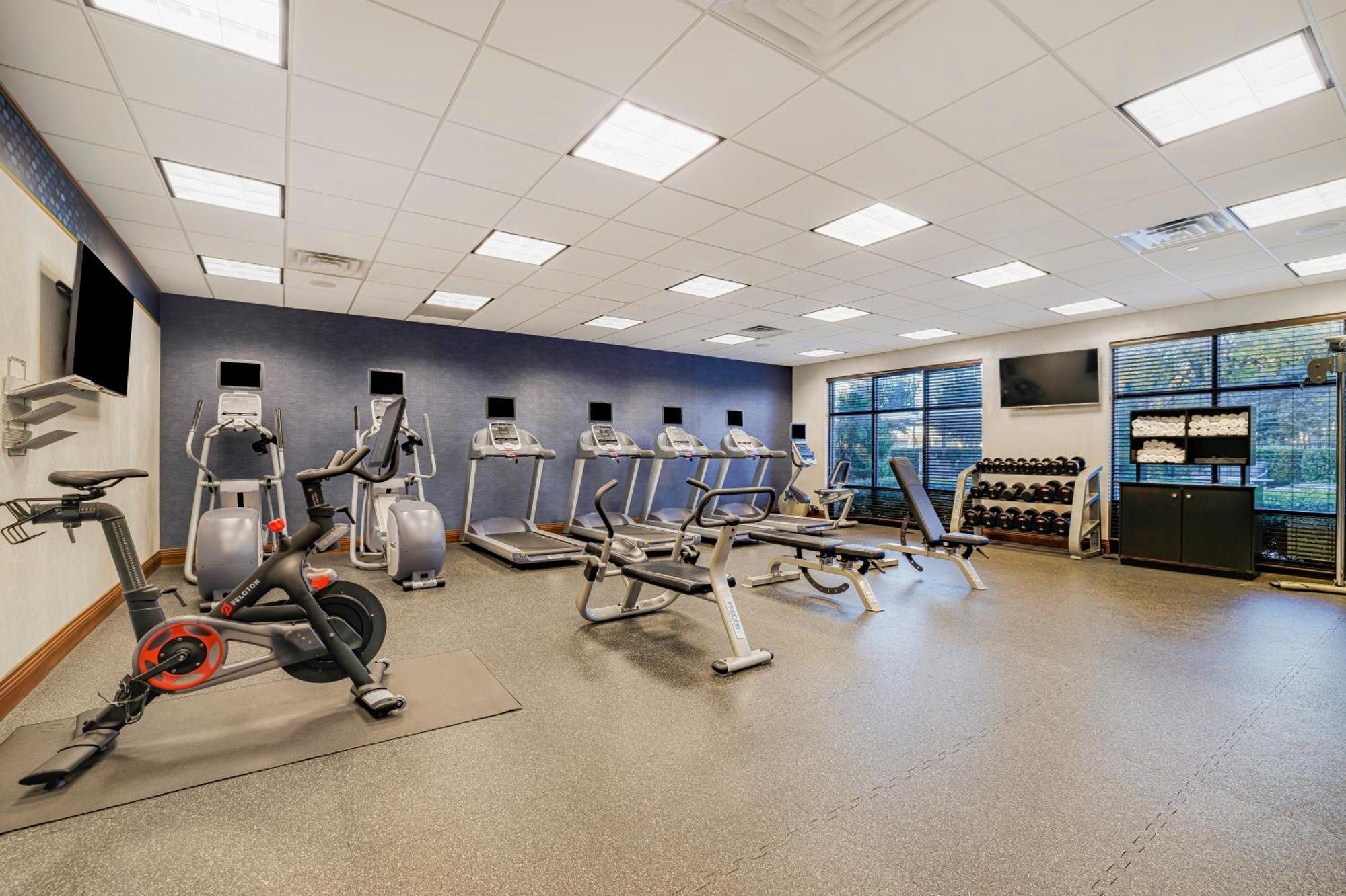 Hampton Inn & Suites Dallas/Plano-East Kültér fotó
