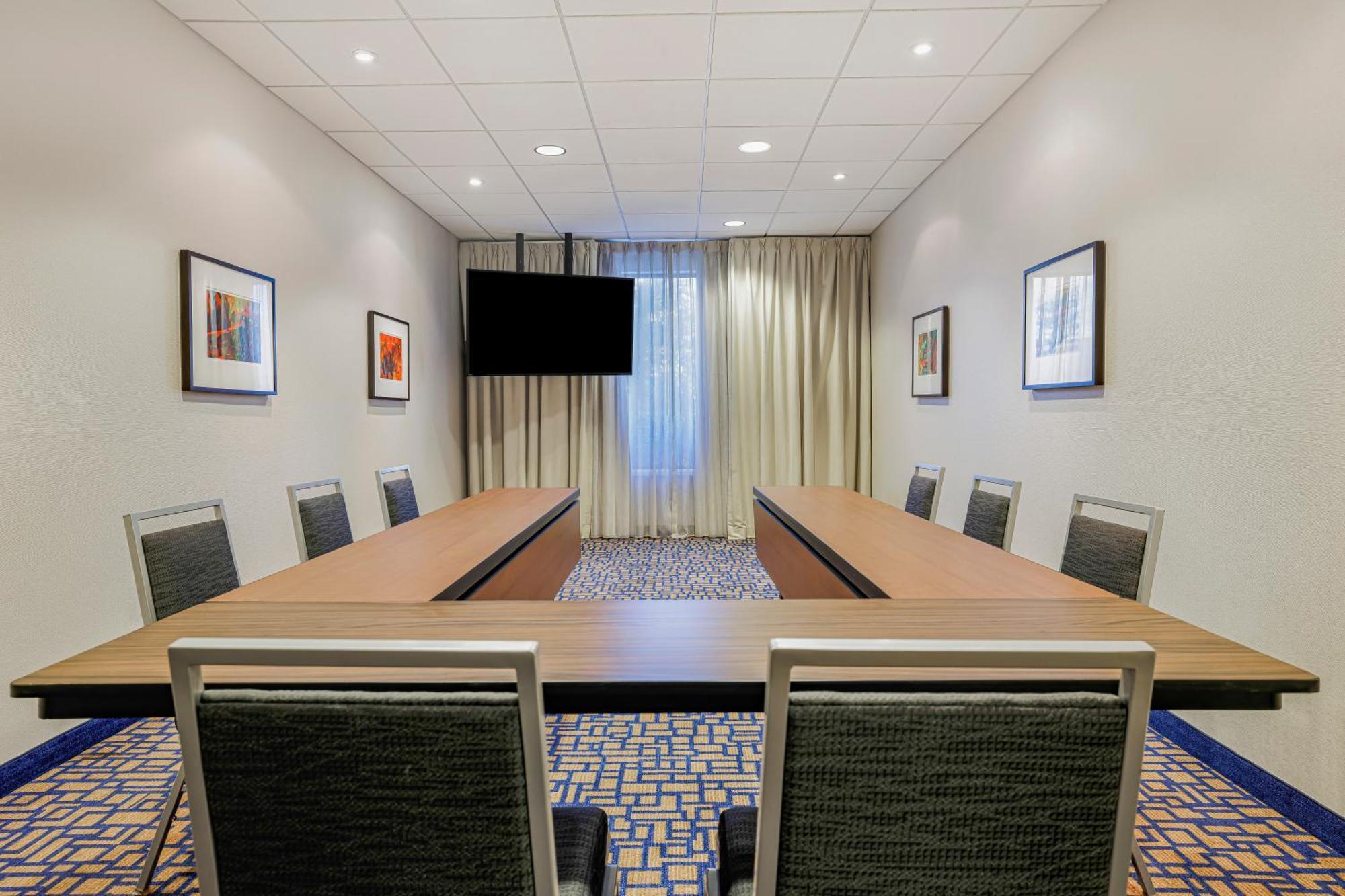 Hampton Inn & Suites Dallas/Plano-East Kültér fotó