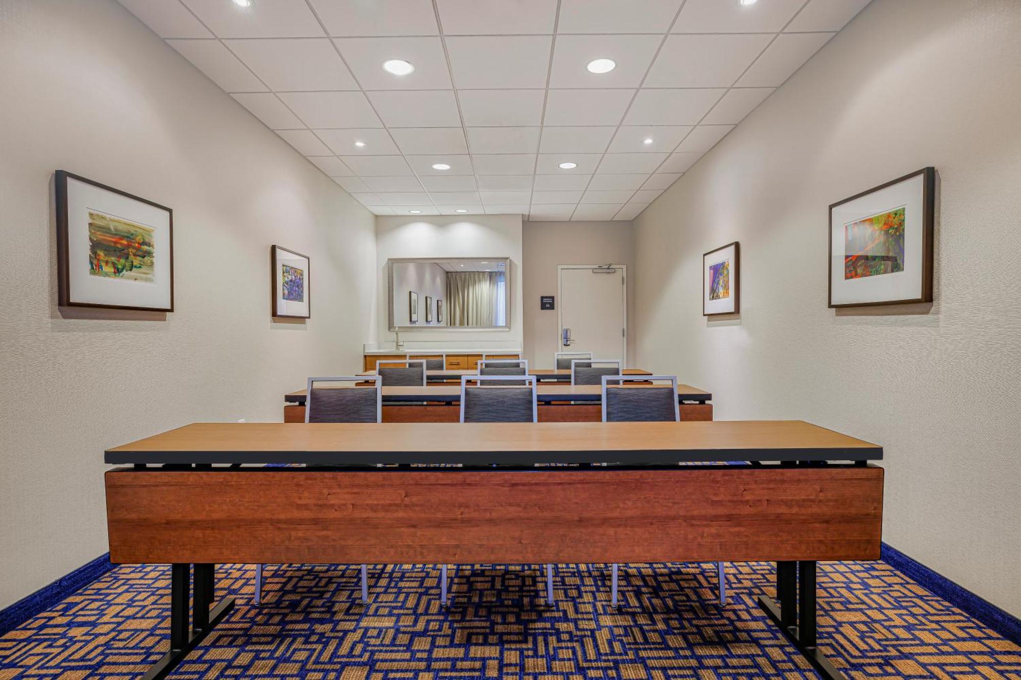 Hampton Inn & Suites Dallas/Plano-East Kültér fotó