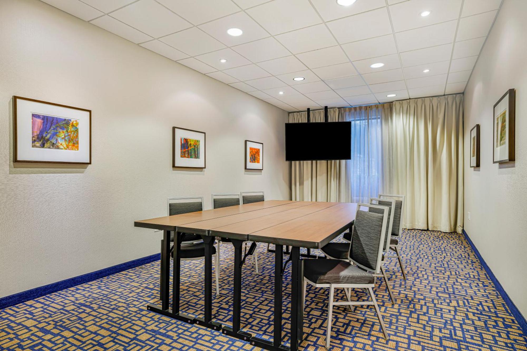 Hampton Inn & Suites Dallas/Plano-East Kültér fotó