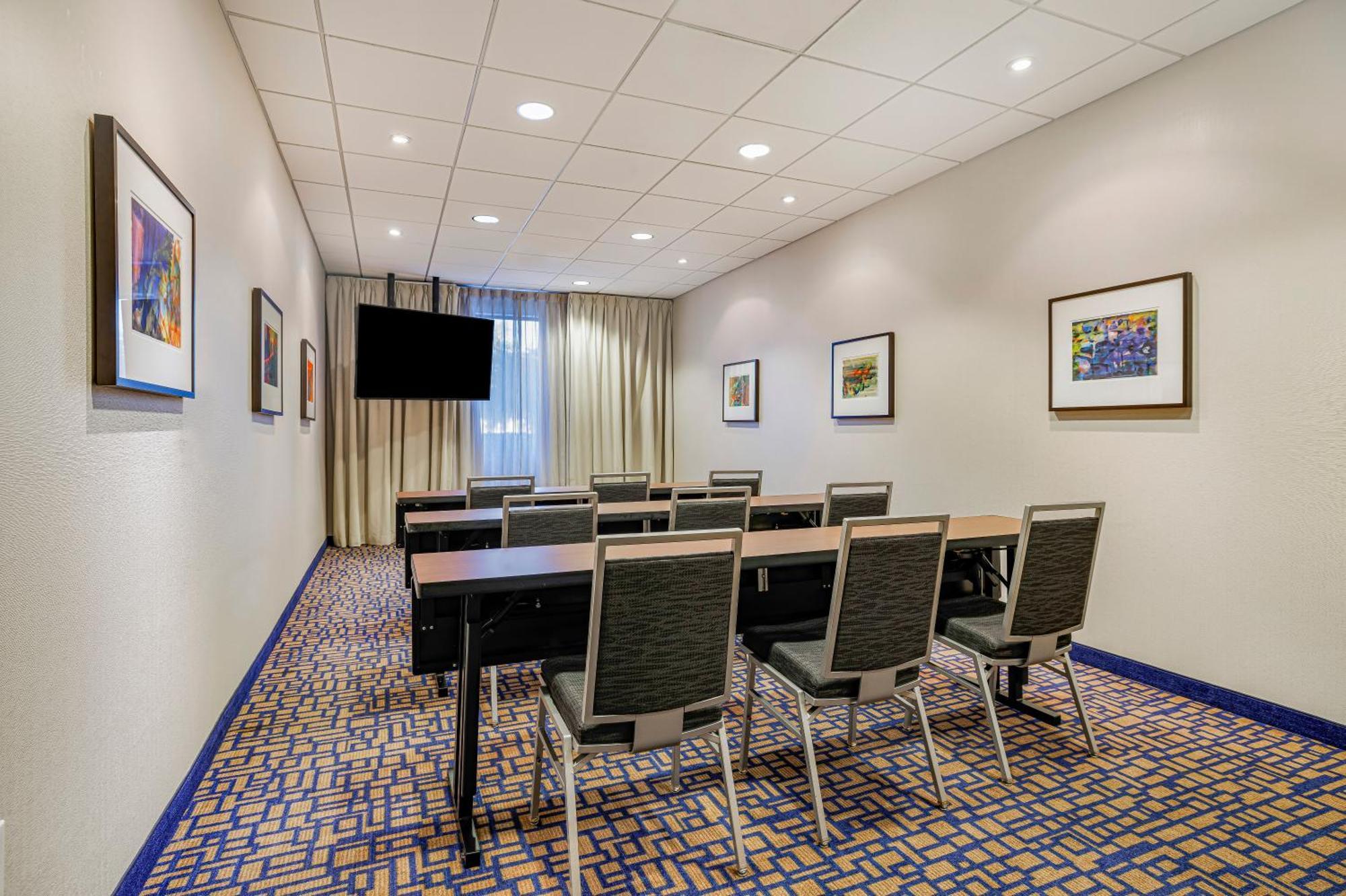 Hampton Inn & Suites Dallas/Plano-East Kültér fotó
