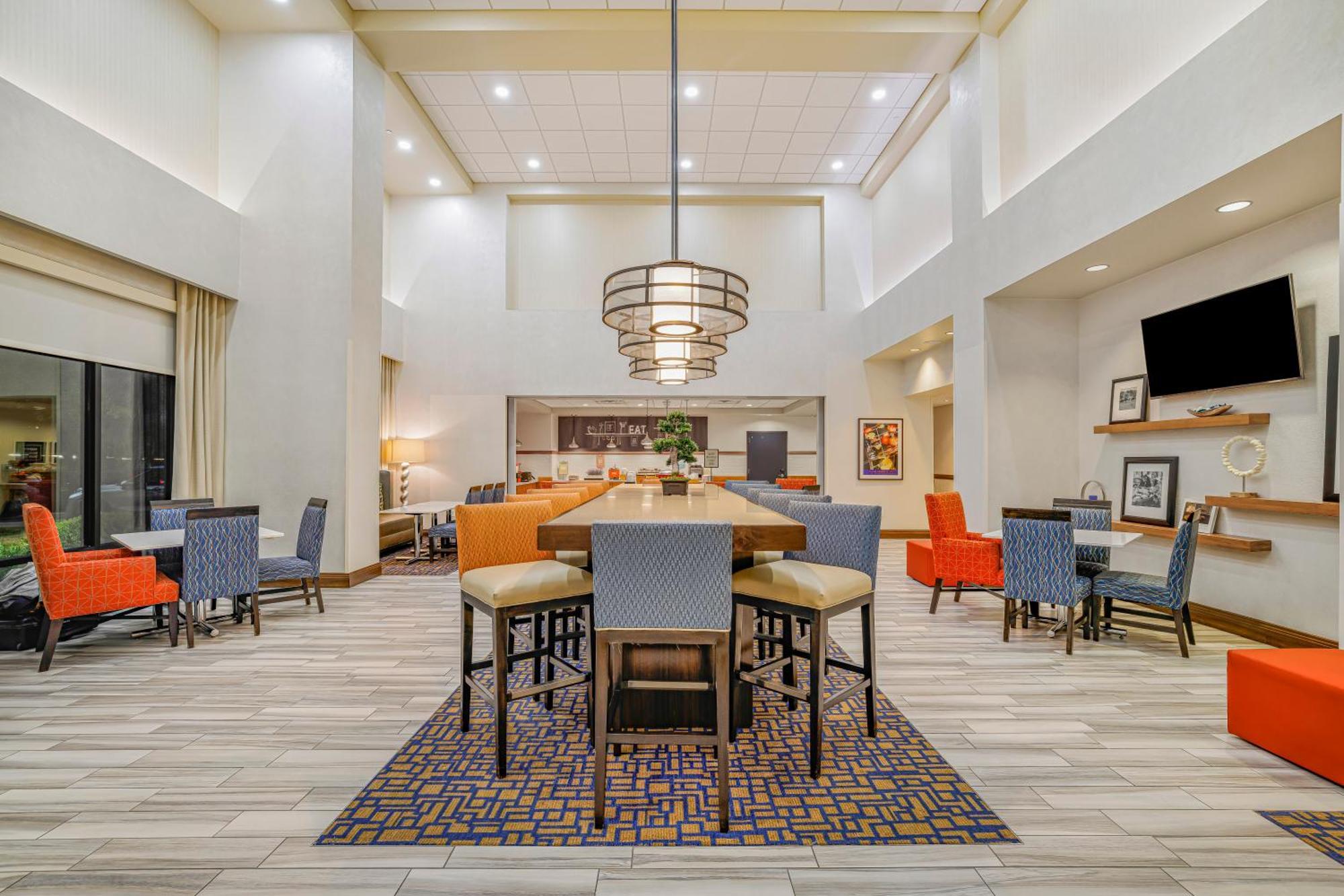 Hampton Inn & Suites Dallas/Plano-East Kültér fotó